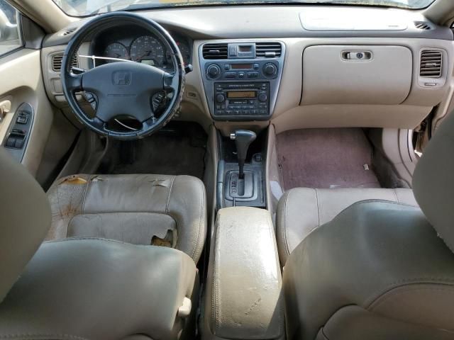 2002 Honda Accord EX