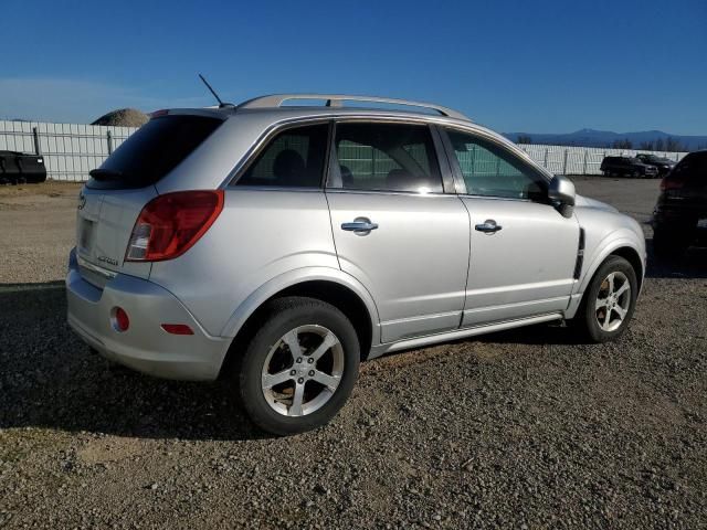 2013 Chevrolet Captiva LT