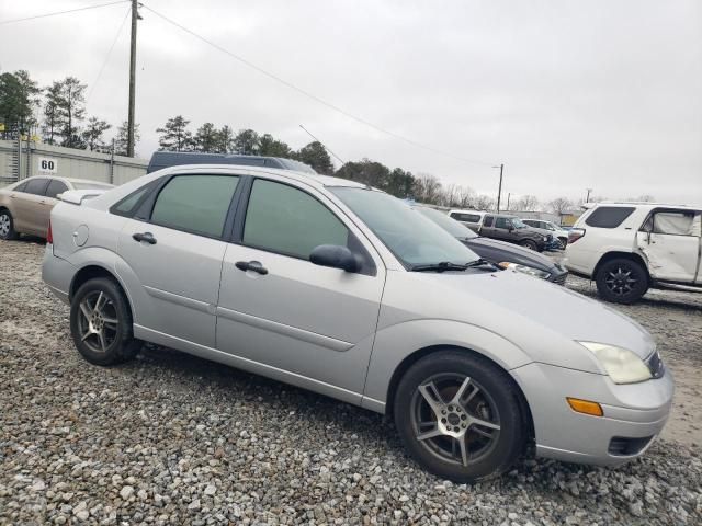 2005 Ford Focus ZX4