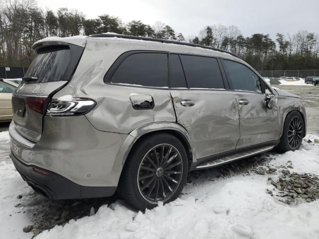 2021 Mercedes-Benz GLS 63 AMG 4matic