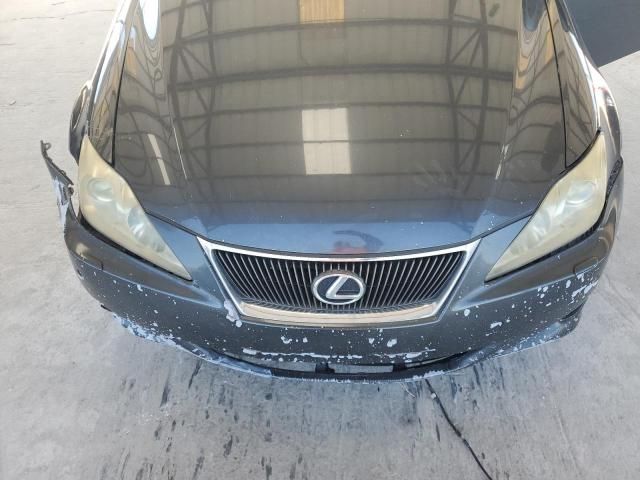 2007 Lexus IS 350