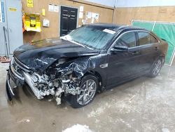 Vehiculos salvage en venta de Copart Kincheloe, MI: 2016 Ford Taurus SEL