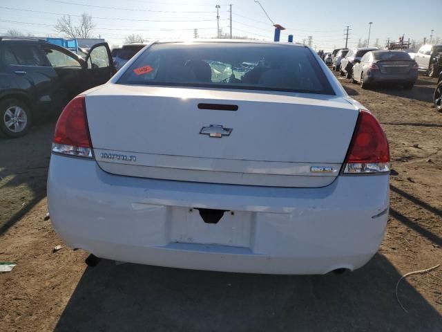 2012 Chevrolet Impala LS