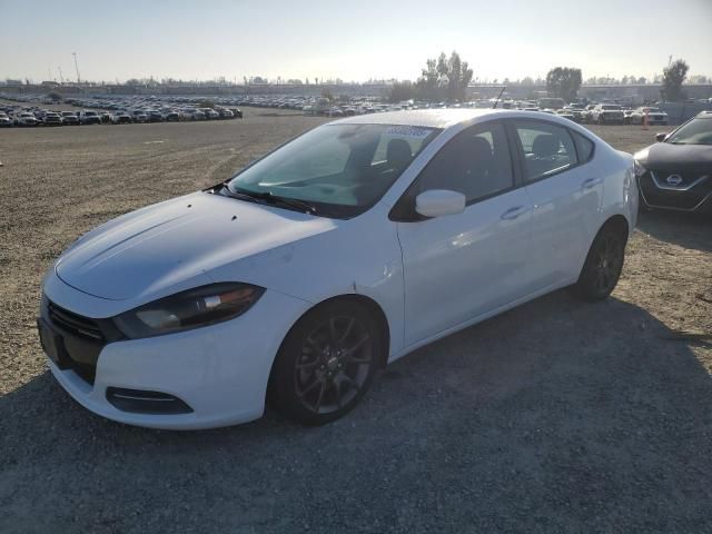 2015 Dodge Dart SE