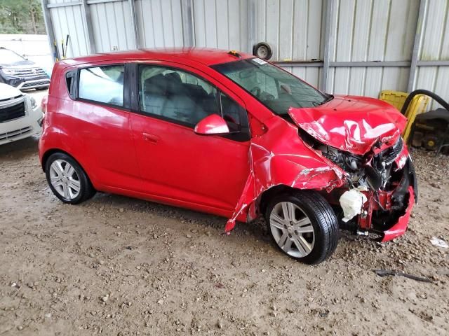 2014 Chevrolet Spark LS