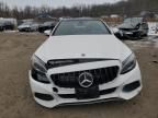 2017 Mercedes-Benz C 300 4matic