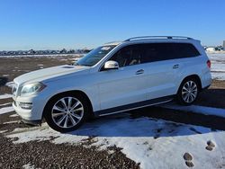 Salvage cars for sale at Brighton, CO auction: 2014 Mercedes-Benz GL 450 4matic