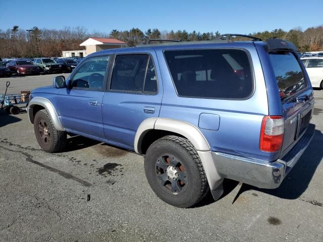 2000 Toyota 4runner SR5