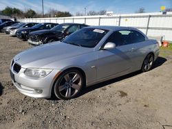 BMW 3 Series salvage cars for sale: 2011 BMW 328 I Sulev