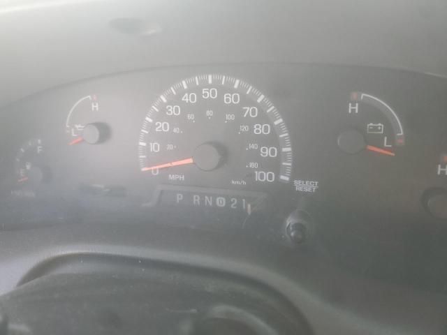 2000 Ford F150