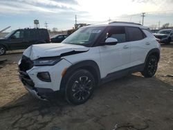 Salvage cars for sale at Chicago Heights, IL auction: 2023 Chevrolet Trailblazer LT