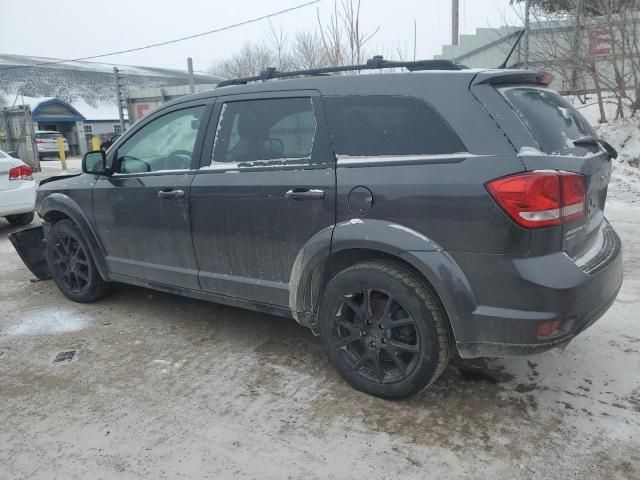 2017 Dodge Journey GT