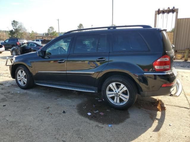 2009 Mercedes-Benz GL 450 4matic