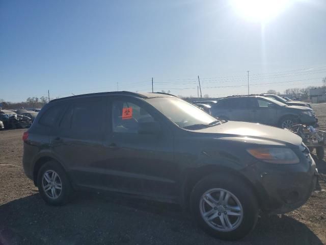 2010 Hyundai Santa FE GLS