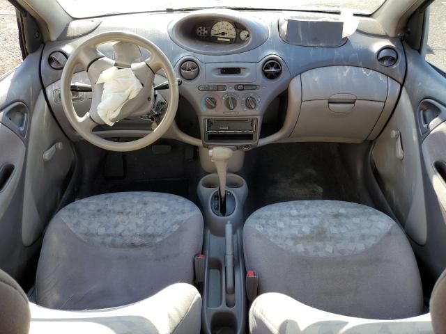 2002 Toyota Echo