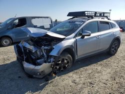 Salvage cars for sale at Antelope, CA auction: 2020 Subaru Crosstrek Premium