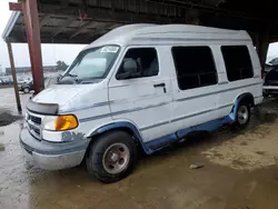 Dodge b Series salvage cars for sale: 2000 Dodge RAM Van B1500