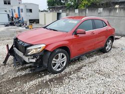 Salvage cars for sale from Copart Opa Locka, FL: 2016 Mercedes-Benz GLA 250