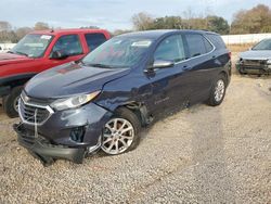 Salvage cars for sale at Theodore, AL auction: 2018 Chevrolet Equinox LT