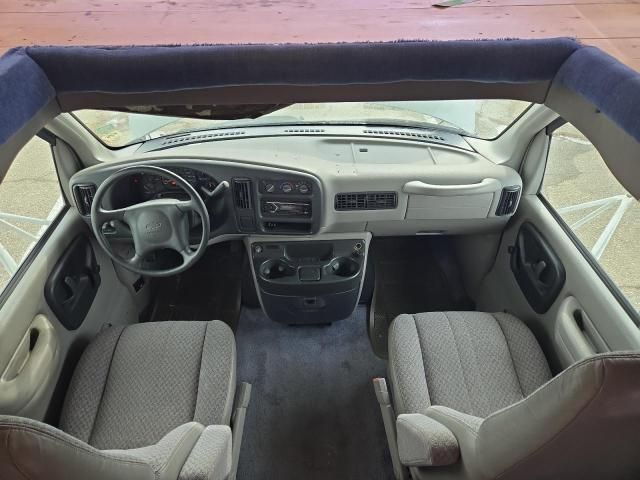 1998 Four Winds 1998 Chevrolet Express G3500