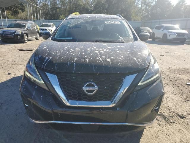 2023 Nissan Murano SV