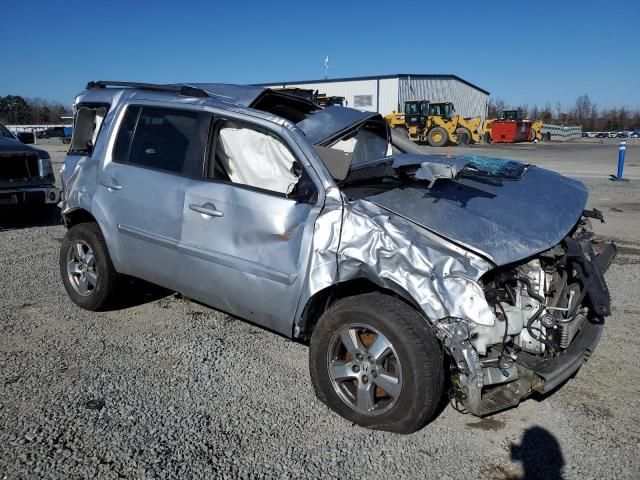 2010 Honda Pilot EXL