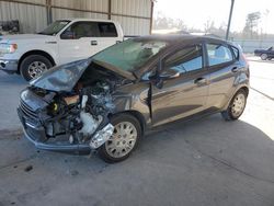 Vehiculos salvage en venta de Copart Cleveland: 2015 Ford Fiesta SE