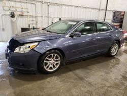 Chevrolet Malibu 1lt Vehiculos salvage en venta: 2014 Chevrolet Malibu 1LT