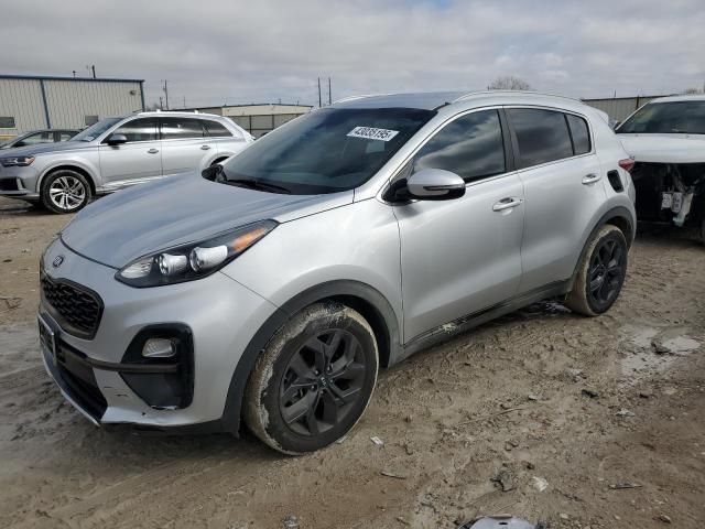 2021 KIA Sportage S