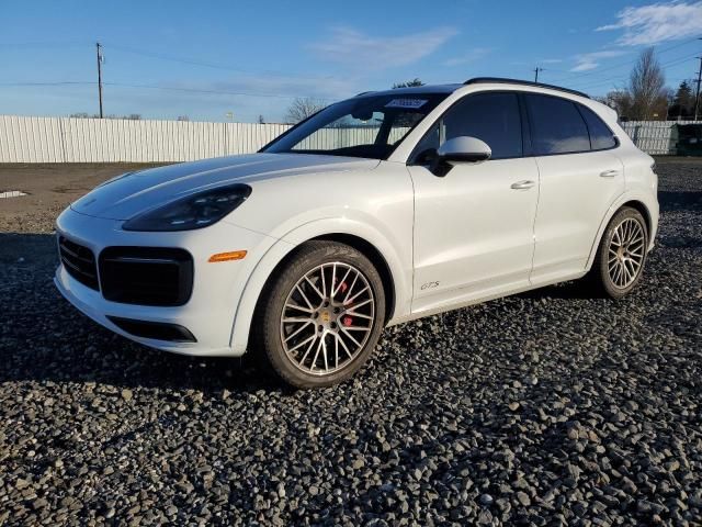 2021 Porsche Cayenne GTS