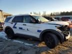 2020 Ford Explorer Police Interceptor