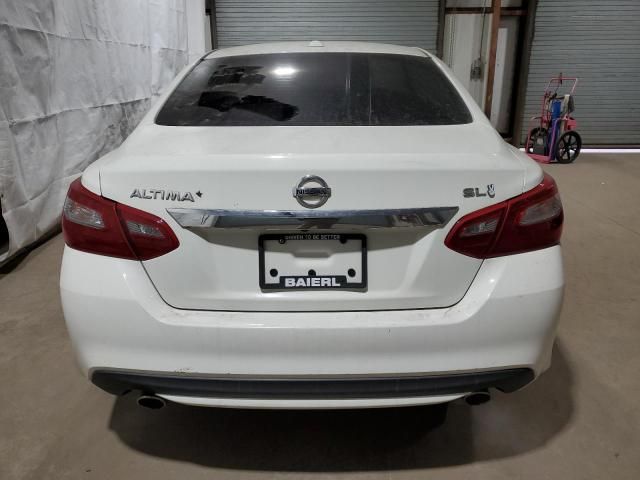 2018 Nissan Altima 2.5