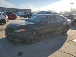 2020 Toyota Camry XSE en venta en Wilmer, TX