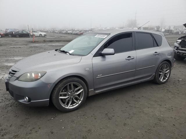 2005 Mazda 3 Hatchback