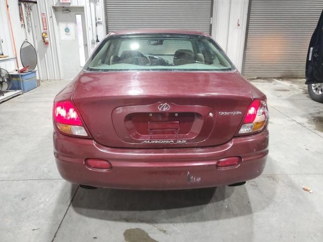 2001 Oldsmobile Aurora