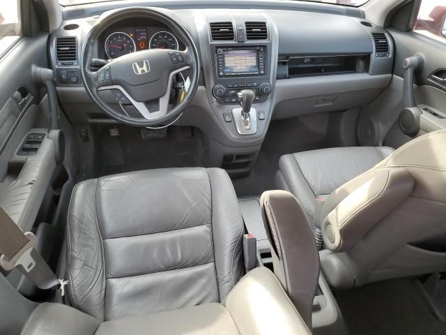 2010 Honda CR-V EXL