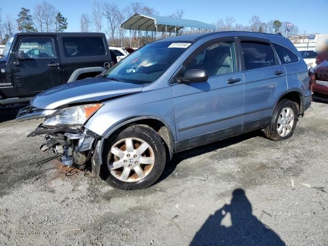 2011 Honda CR-V SE