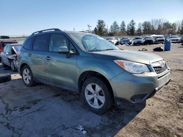 2016 Subaru Forester 2.5I Premium