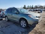 2016 Subaru Forester 2.5I Premium