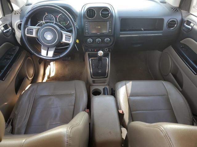 2012 Jeep Compass Limited