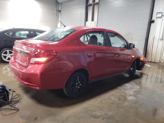 2019 Mitsubishi Mirage G4 ES