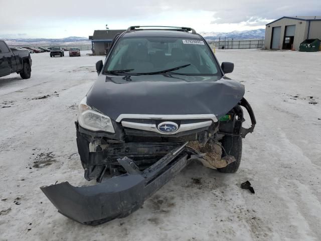 2016 Subaru Forester 2.5I Premium