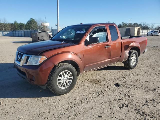 2017 Nissan Frontier S