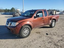 2017 Nissan Frontier S en venta en Newton, AL