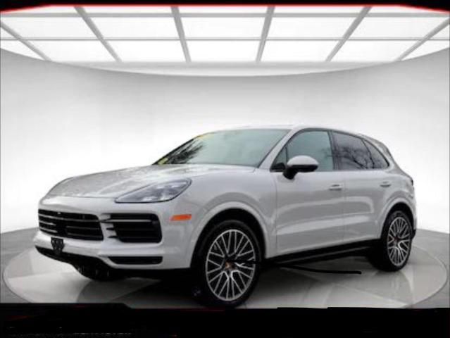 2020 Porsche Cayenne S