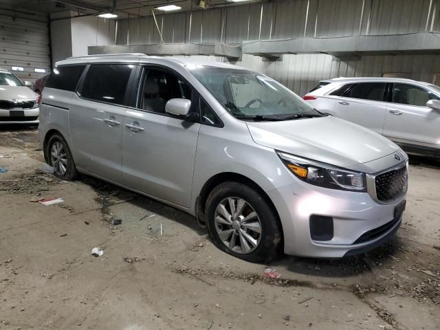 2016 KIA Sedona LX