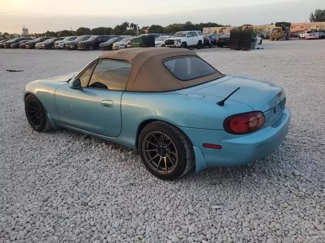 2001 Mazda MX-5 Miata Base