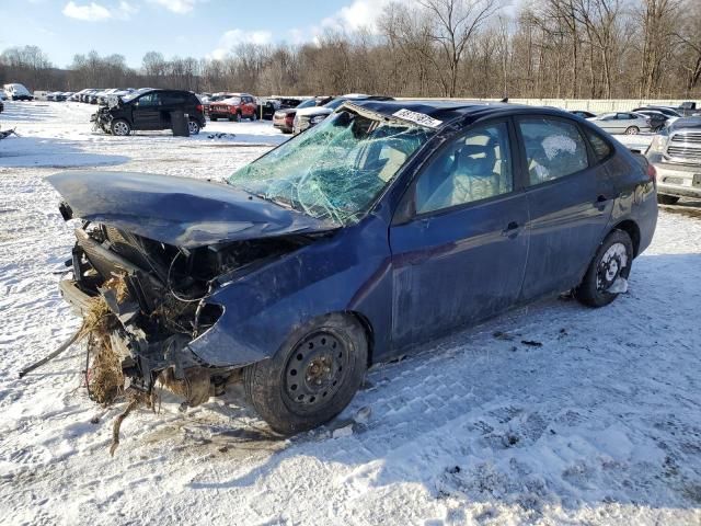 2009 Hyundai Elantra GLS