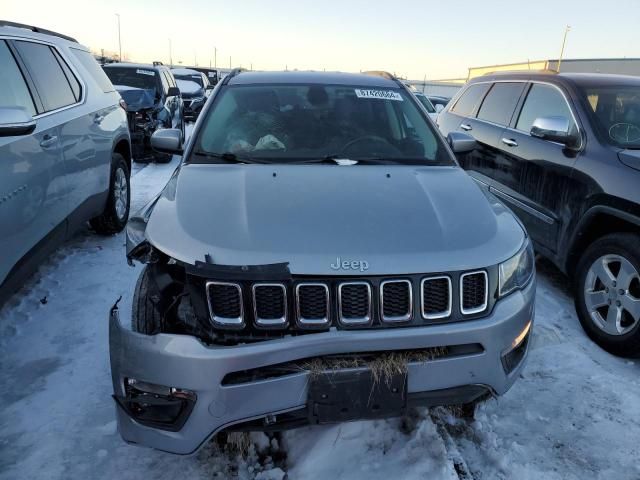 2020 Jeep Compass Latitude