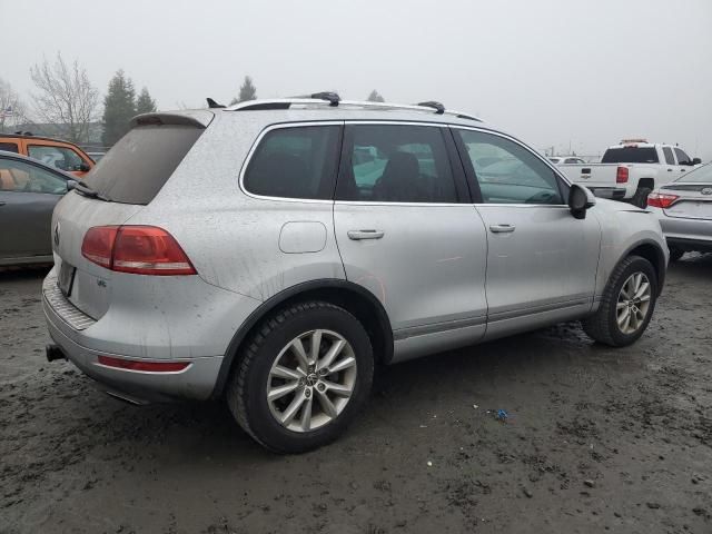 2013 Volkswagen Touareg V6